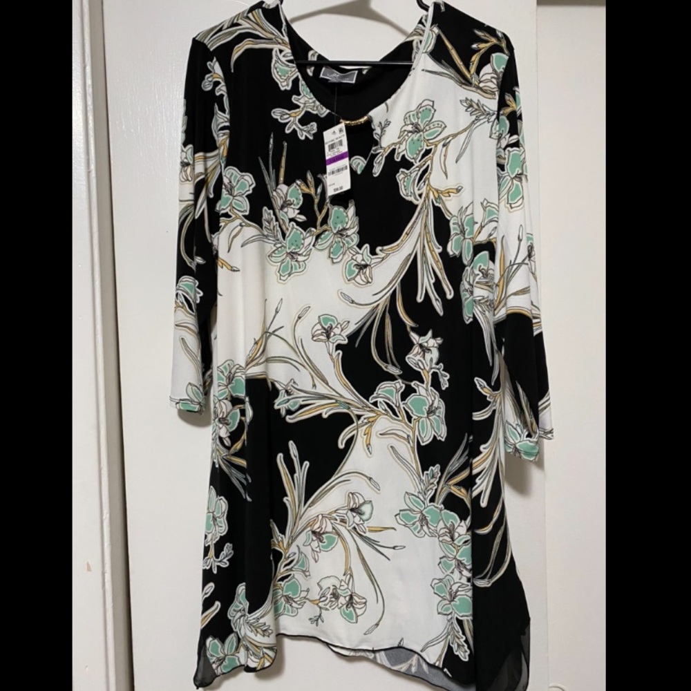 Quarter sleeve shirt